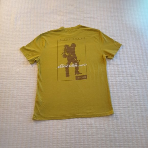 Eddie Bauer T-shirt - Picture 2 of 2